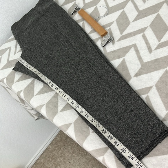 Athleta Delaney‎ Herringbone Tight black grey size 2X - Picture 12 of 12